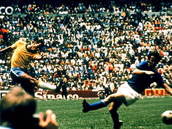 Tim Vickery: Carlos Alberto wa...